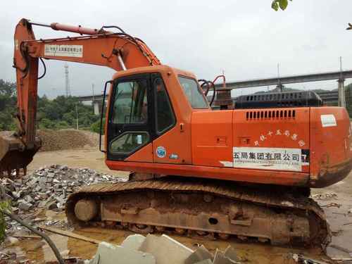 江西出售转让二手9000小时2011年斗山DH225LC挖掘机
