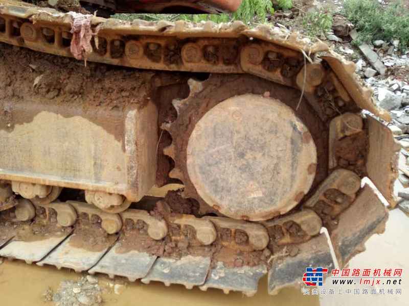 江西出售转让二手9000小时2011年斗山DH225LC挖掘机