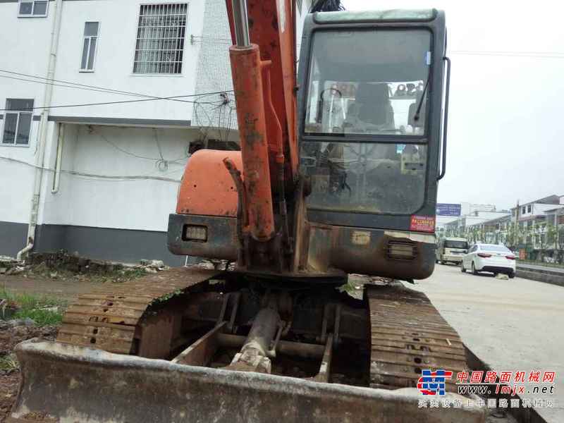 江西出售转让二手10000小时2010年斗山DH55挖掘机