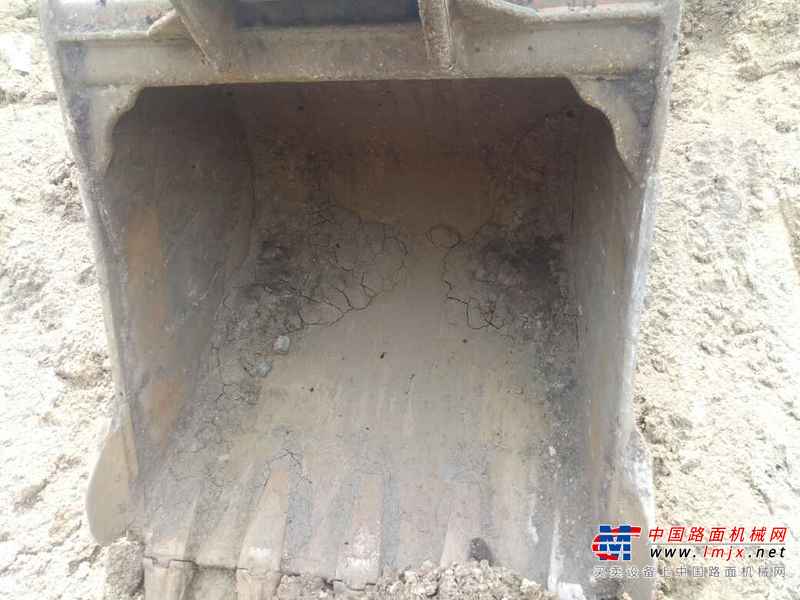 吉林出售转让二手5546小时2008年斗山DH220LC挖掘机