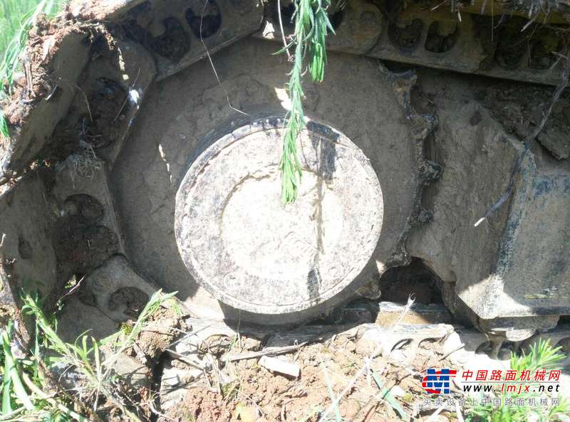 安徽出售转让二手5800小时2014年三一重工SY75C挖掘机