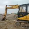 安徽出售转让二手13000小时2008年力士德SC130挖掘机