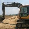 安徽出售转让二手8600小时2011年沃尔沃EC200B挖掘机