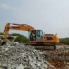 贵州出售转让二手7800小时2010年利勃海尔R926LC挖掘机