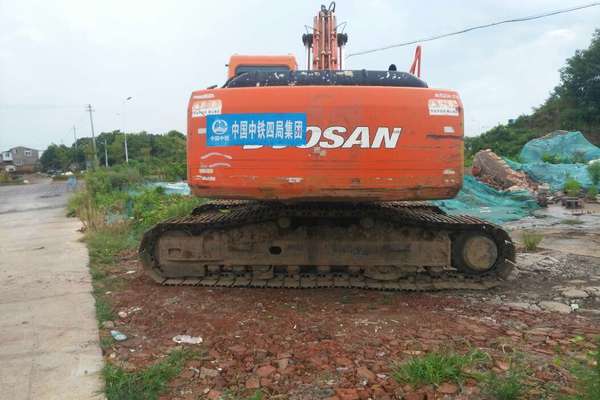 安徽出售转让二手12000小时2009年斗山DH220LC挖掘机