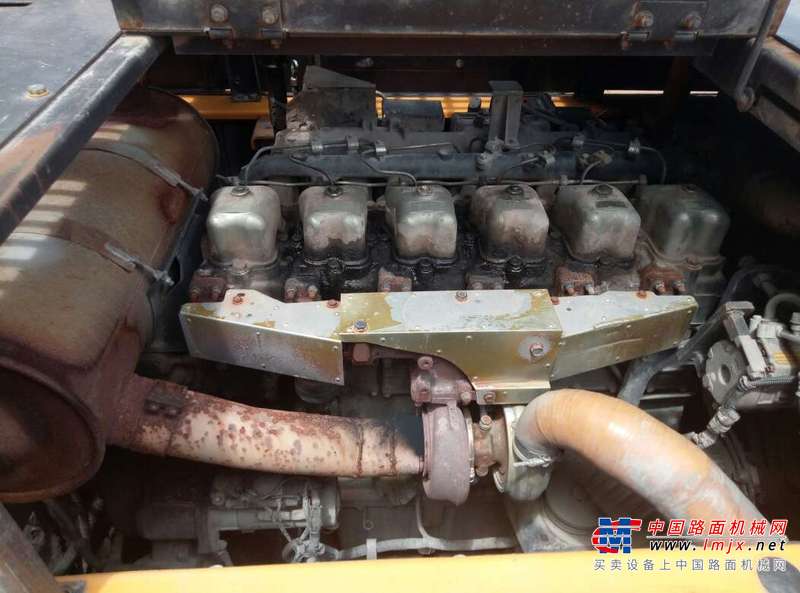 贵州出售转让二手6500小时2012年三一重工SY465H挖掘机