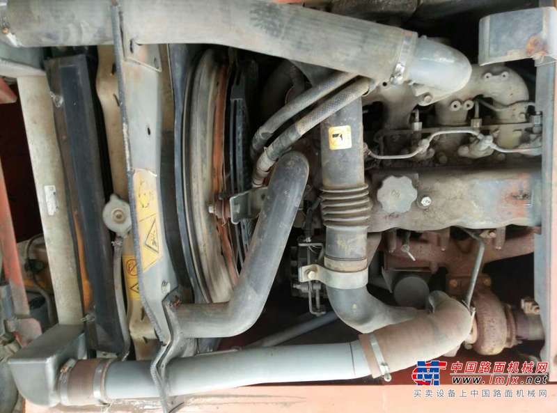 贵州出售转让二手9800小时2011年日立EX120挖掘机