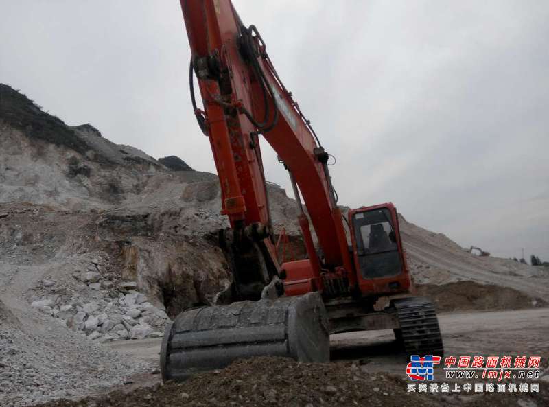 辽宁出售转让二手8000小时2010年斗山DH300LC挖掘机