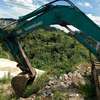 贵州出售转让二手8500小时2011年山河智能SWE70N9挖掘机