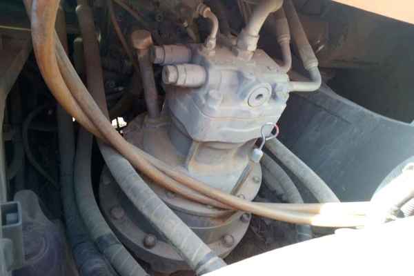山西出售转让二手4500小时2011年日立ZX350H挖掘机