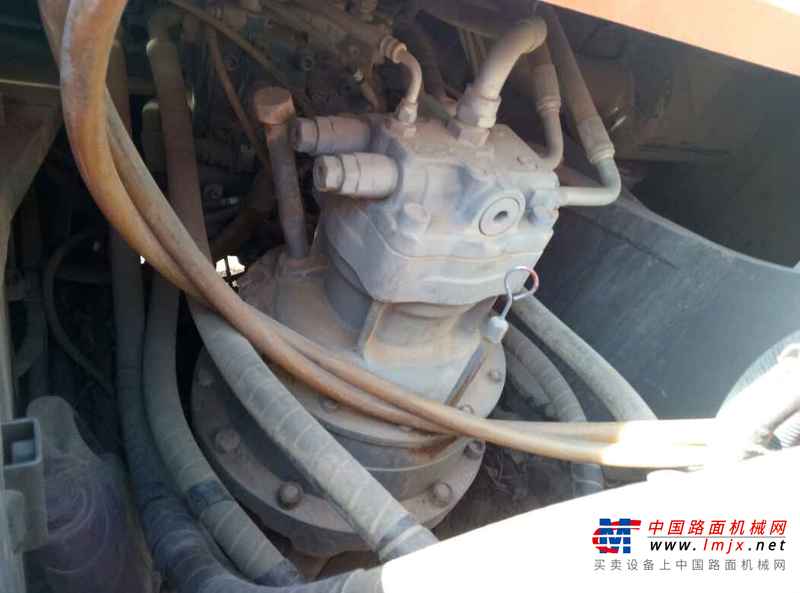 山西出售转让二手4500小时2011年日立ZX350H挖掘机