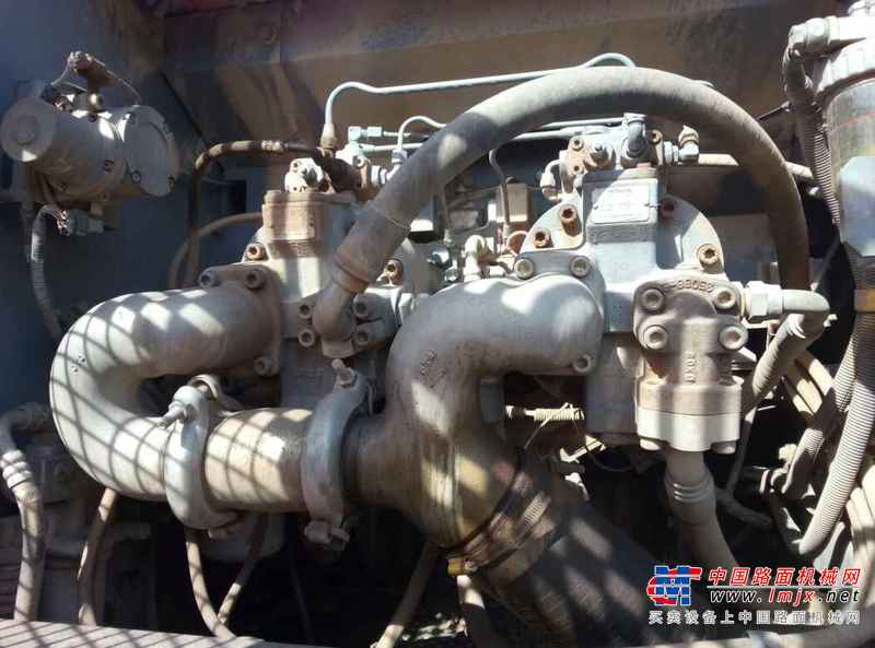 山西出售转让二手4500小时2011年日立ZX350H挖掘机