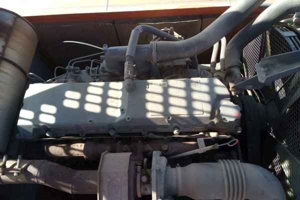山西出售转让二手4500小时2011年日立ZX350H挖掘机