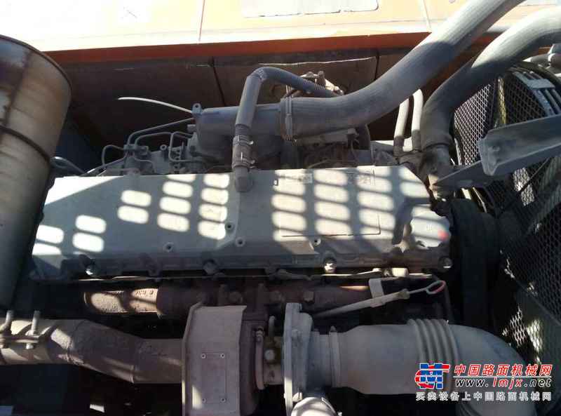 山西出售转让二手4500小时2011年日立ZX350H挖掘机
