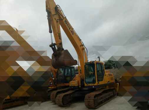 贵州出售转让二手8000小时2011年临工LG210挖掘机