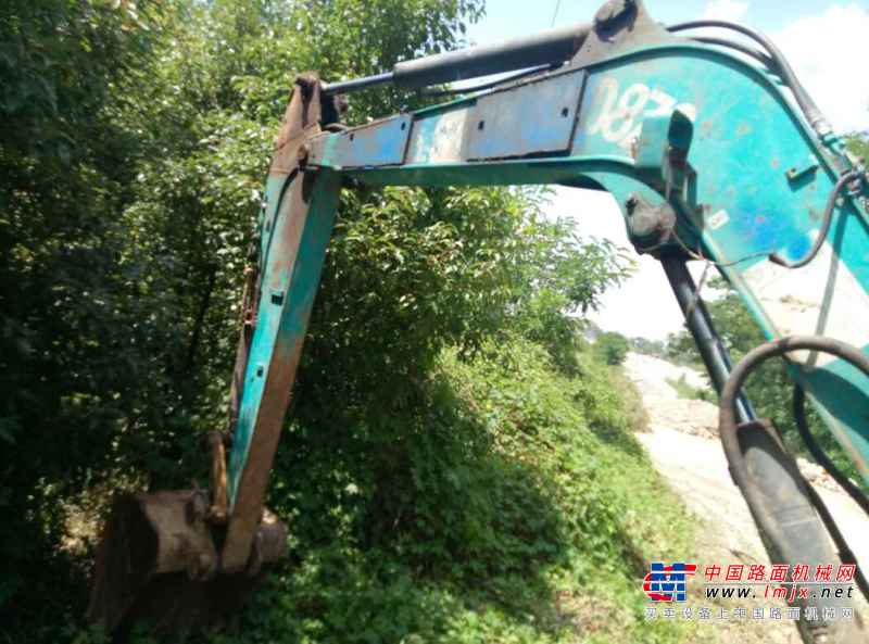 贵州出售转让二手8000小时2010年久保田KX161挖掘机