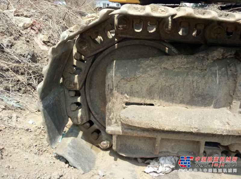 河北出售转让二手18000小时2007年神钢SK230LC挖掘机