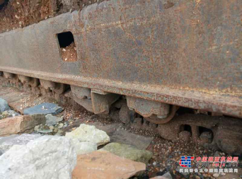 贵州出售转让二手8600小时2011年徐工XE265C挖掘机