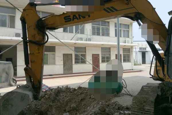 安徽出售转让二手11000小时2009年三一重工SY75C挖掘机