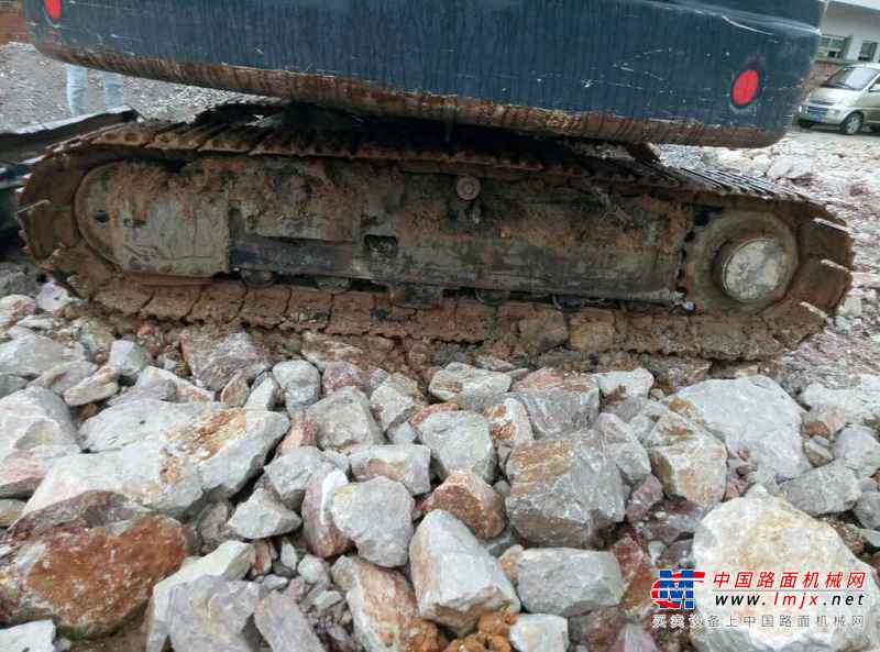 贵州出售转让二手7000小时2013年柳工908D挖掘机