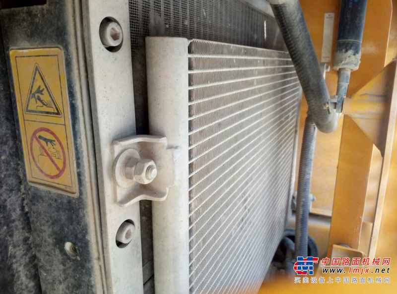 河北出售转让二手3000小时2014年福田雷沃FR65V8挖掘机