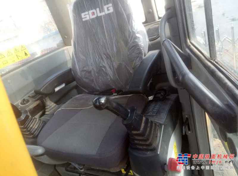 山西出售转让二手300小时2017年临工LG660E挖掘机