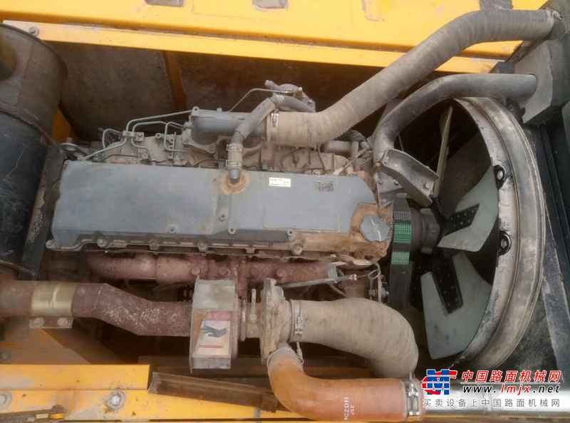 山西出售转让二手8000小时2011年三一重工SY285C挖掘机