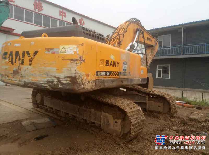 山西出售转让二手8000小时2011年三一重工SY285C挖掘机
