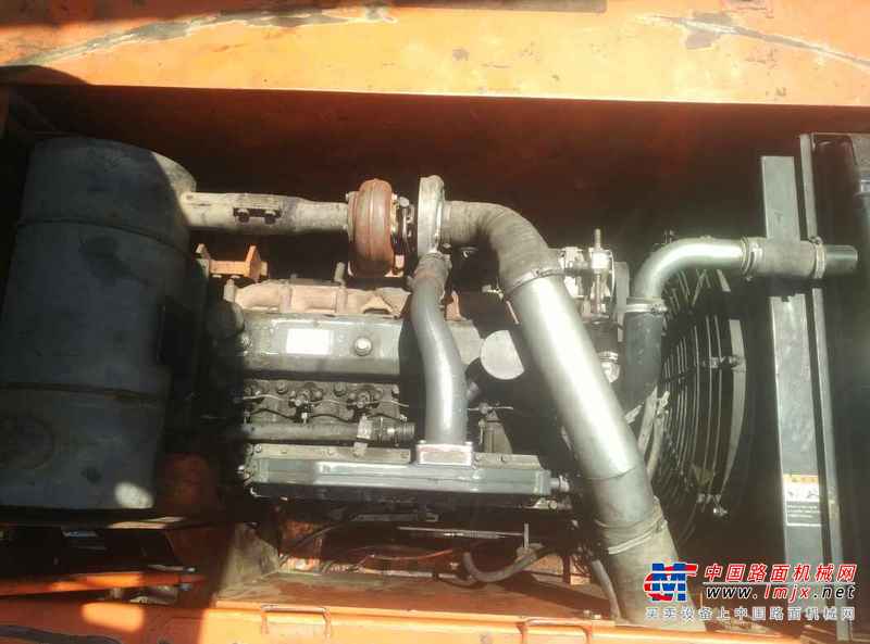 陕西出售转让二手11000小时2009年斗山DH220LC挖掘机
