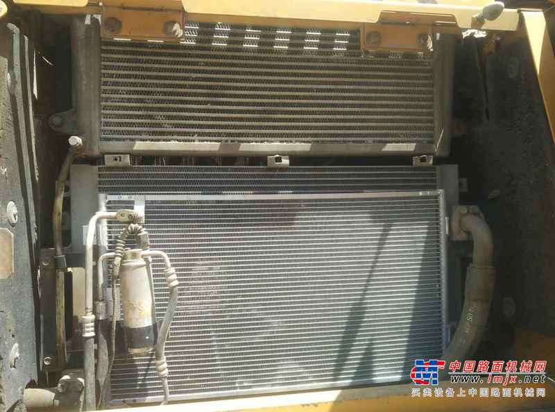 陕西出售转让二手6500小时2009年沃尔沃EC210BLC挖掘机