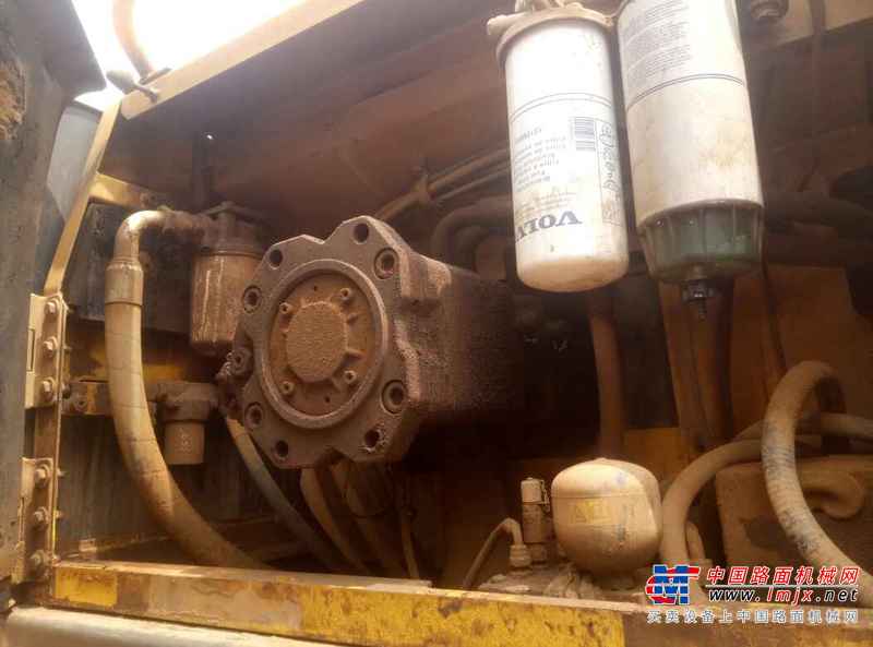 山西出售转让二手8600小时2012年沃尔沃EC360BLC挖掘机