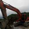 辽宁出售转让二手9900小时2010年斗山DH300LC挖掘机