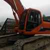 辽宁出售转让二手9900小时2010年斗山DH300LC挖掘机