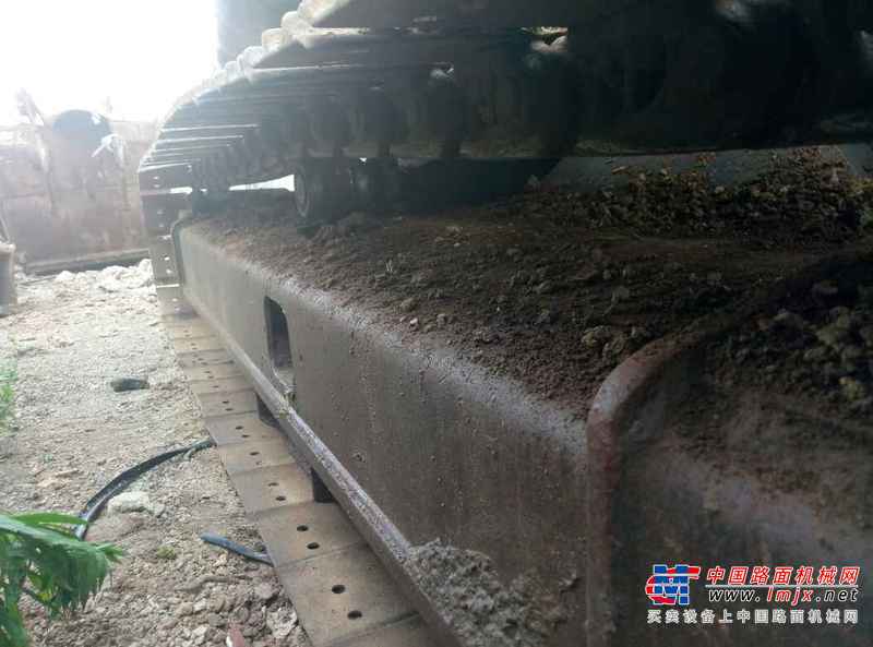 贵州出售转让二手7100小时2010年山河智能SWE70N9挖掘机