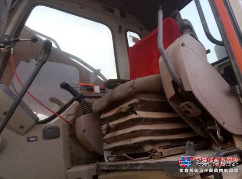 山西出售转让二手5800小时2011年斗山DH220挖掘机