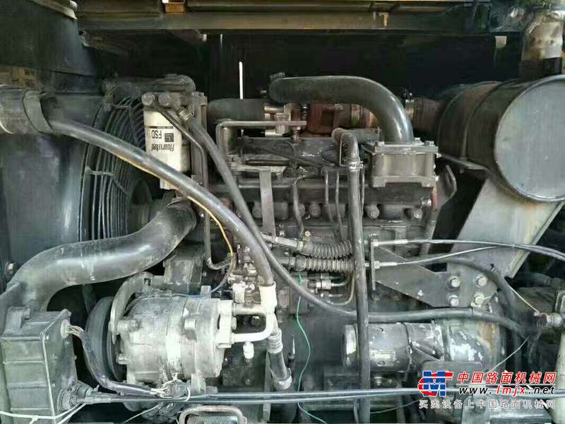 山东出售转让二手6000小时2012年柳工CLG908D挖掘机