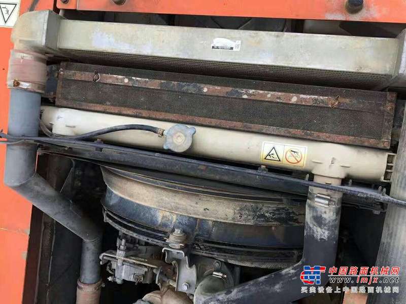 山东出售转让二手7000小时2011年日立ZX200挖掘机