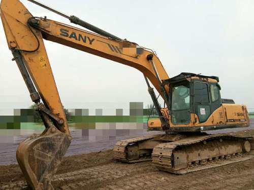 山东出售转让二手10000小时2009年三一重工SY230C挖掘机