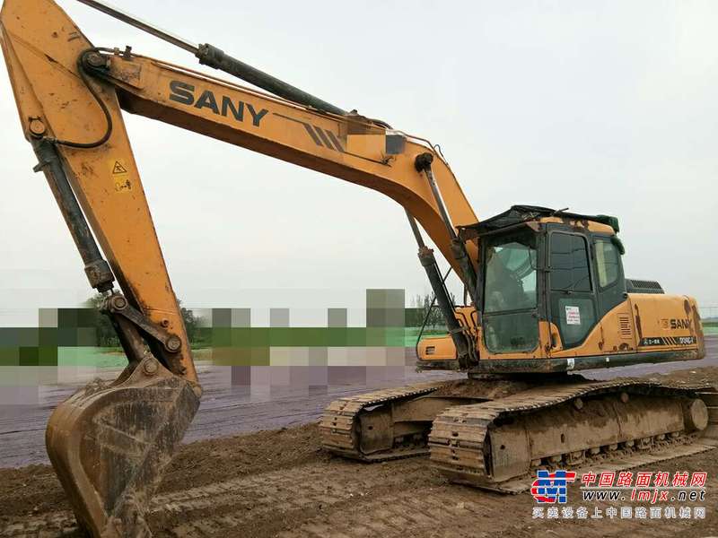 山东出售转让二手10000小时2009年三一重工SY230C挖掘机