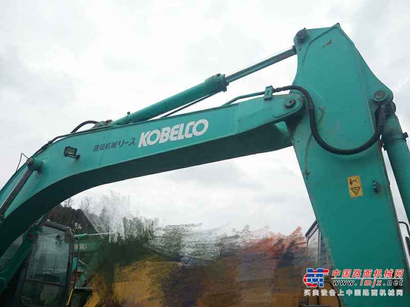 云南出售转让二手6513小时2011年神钢SK250挖掘机