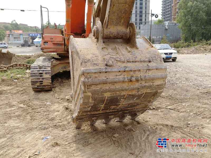 山西出售转让二手18000小时2005年日立ZX330挖掘机