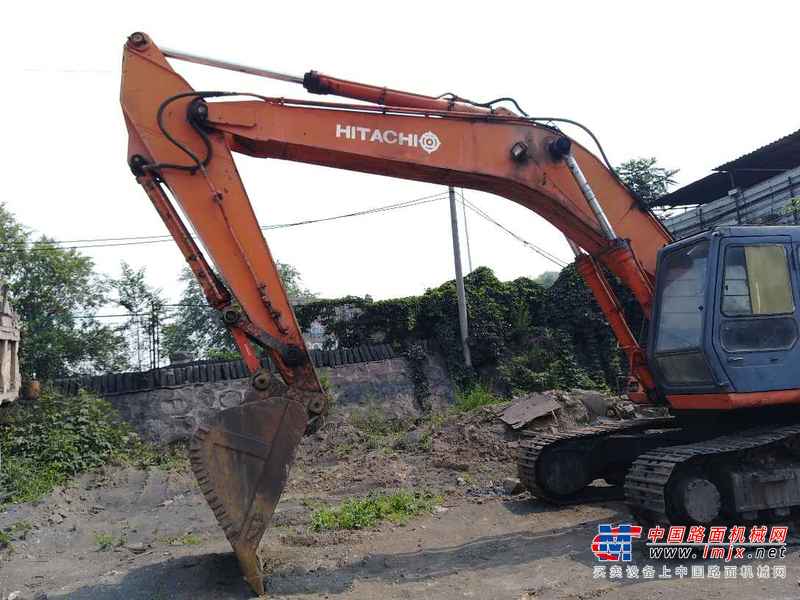 山西出售转让二手20000小时2003年日立EX300挖掘机