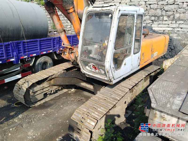山西出售转让二手20000小时2003年日立EX300挖掘机