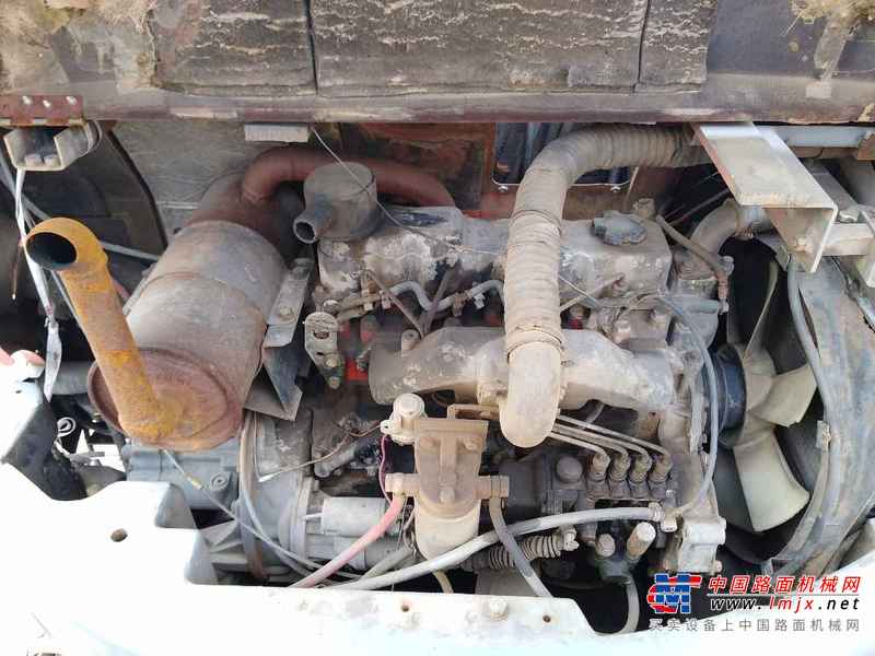山西出售转让二手15000小时2005年日立ZX55UR挖掘机