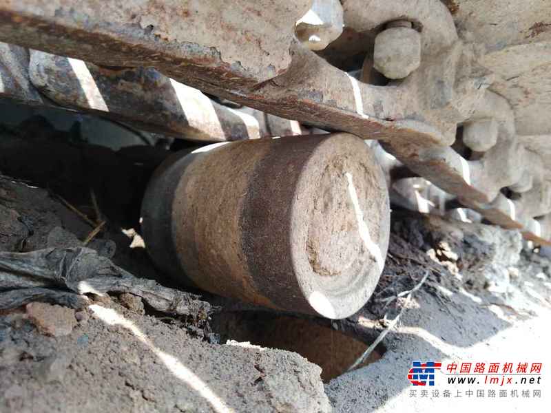 山西出售转让二手15000小时2005年日立ZX55UR挖掘机