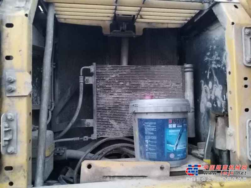 山西出售转让二手10000小时2009年小松PC240LC挖掘机
