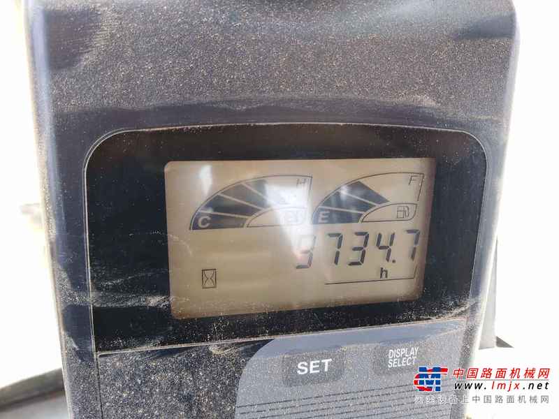 山西出售转让二手9000小时2007年日立ZX50U挖掘机