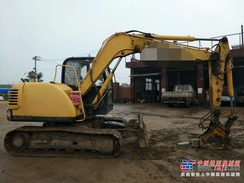辽宁出售转让二手9000小时2011年柳工908C挖掘机