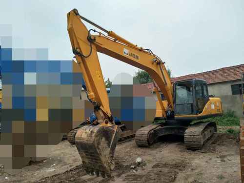 山东出售转让二手6000小时2011年山重建机922C挖掘机