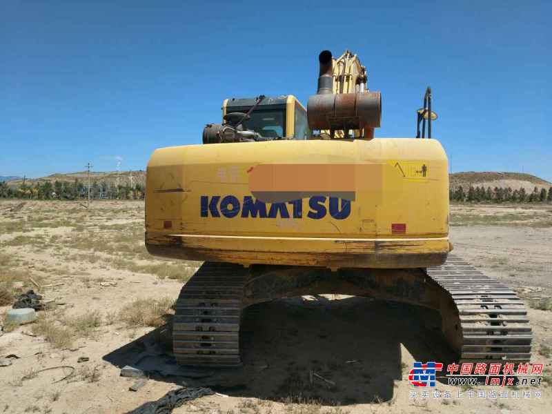 内蒙古出售转让二手10000小时2010年小松PC240挖掘机